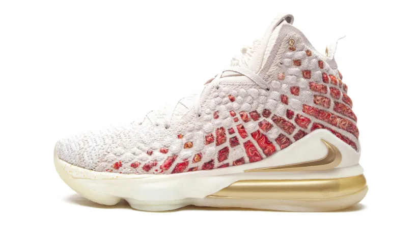 Nike Basketball Lebron 17 PRM 'Win Win'